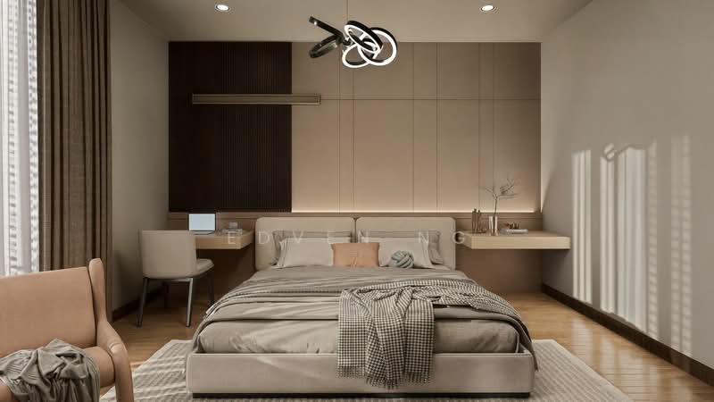 2-storey Terraced House for Sale in Taman Dato Onn (Johor Bahru) - Edven Ng - Bedroom - PropertyGuru.com.my