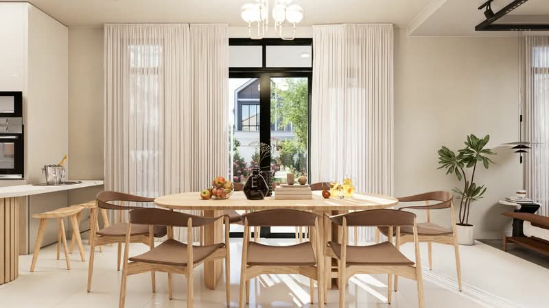 2-storey Terraced House for Sale in Taman Dato Onn (Johor Bahru) - Edven Ng - Dining Room - PropertyGuru.com.my