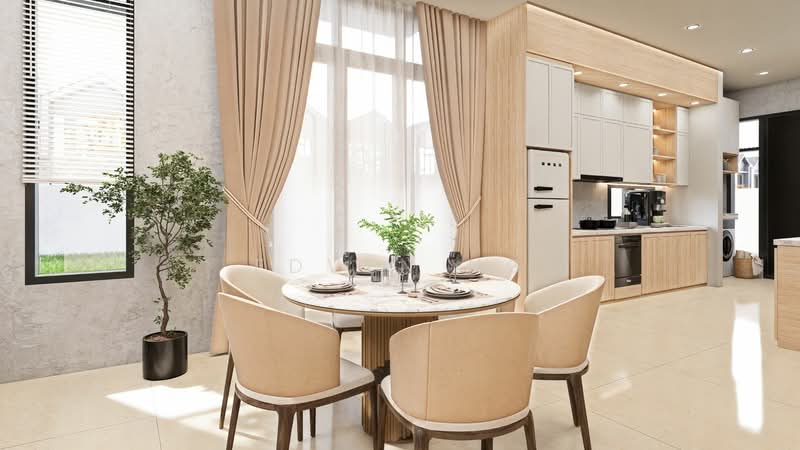 2-storey Terraced House for Sale in Taman Dato Onn (Johor Bahru) - Edven Ng - Kitchen - PropertyGuru.com.my