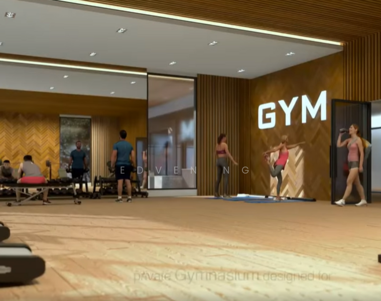 2-storey Terraced House for Sale in Taman Dato Onn (Johor Bahru) - Edven Ng - Gym - PropertyGuru.com.my