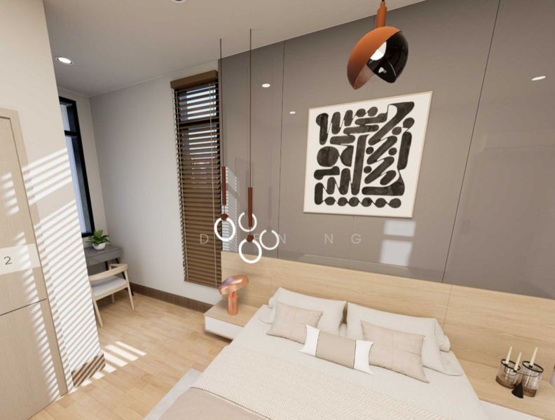 2-storey Terraced House for Sale in Taman Dato Onn (Johor Bahru) - Edven Ng - Bedroom - PropertyGuru.com.my