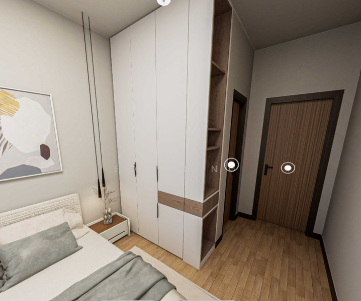 2-storey Terraced House for Sale in Taman Dato Onn (Johor Bahru) - Edven Ng - Bedroom - PropertyGuru.com.my