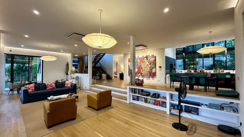 Bungalow for Sale in Bangsar (Kuala Lumpur) - Tina Chua - Living Room - PropertyGuru.com.my