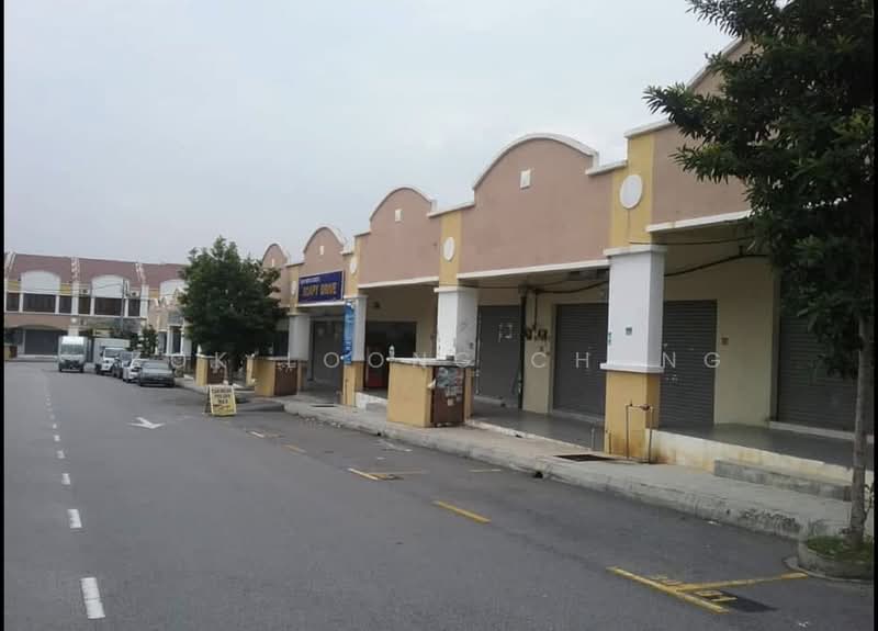 Shop / Office for Rent in Puchong (Selangor) - Kok Loong Chong - Exterior - PropertyGuru.com.my