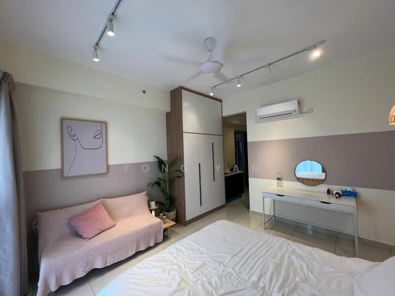 Service Residence for Rent at Setia City Residences - Fong Yan - Bedroom - PropertyGuru.com.my