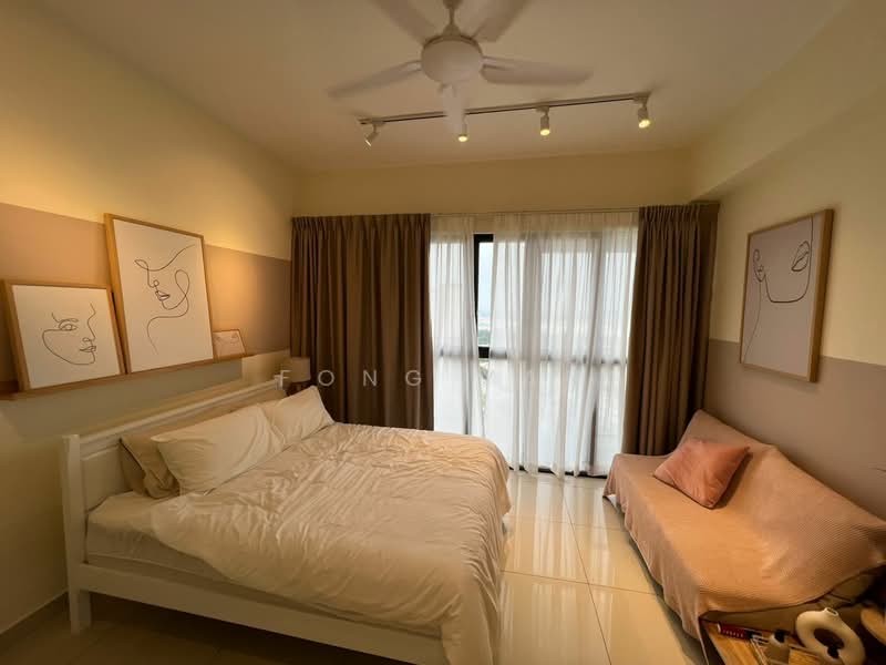 Service Residence for Rent at Setia City Residences - Fong Yan - Bedroom - PropertyGuru.com.my