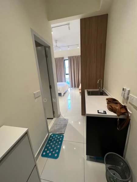 Service Residence for Rent at Setia City Residences - Fong Yan - Corridor - PropertyGuru.com.my