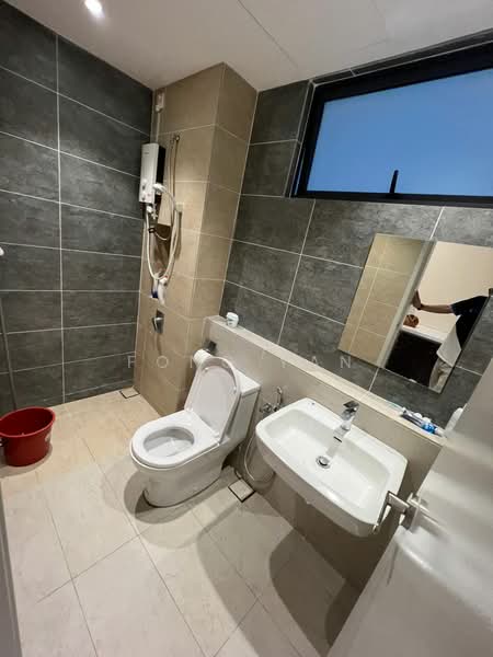 Service Residence for Rent at Setia City Residences - Fong Yan - Bathroom - PropertyGuru.com.my