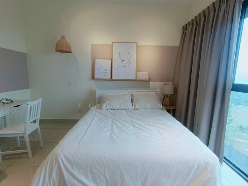 Service Residence for Rent at Setia City Residences - Fong Yan - Bedroom - PropertyGuru.com.my