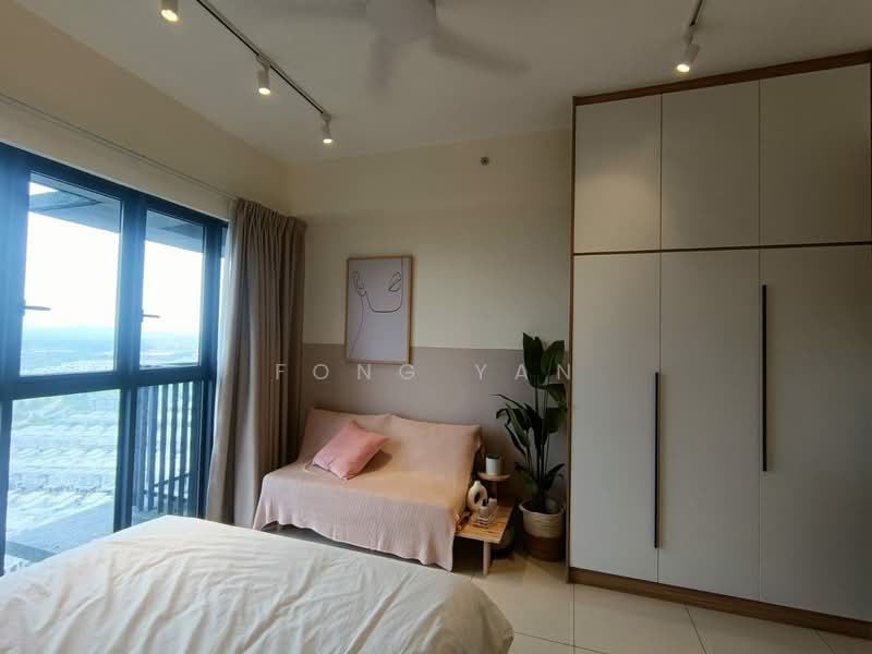 Service Residence for Rent at Setia City Residences - Fong Yan - Bedroom - PropertyGuru.com.my