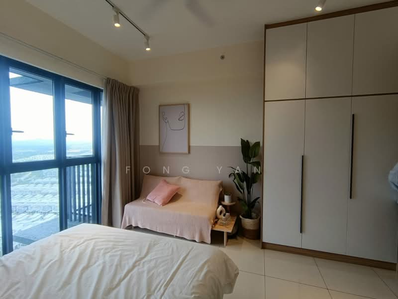 Service Residence for Rent at Setia City Residences - Fong Yan - Bedroom - PropertyGuru.com.my