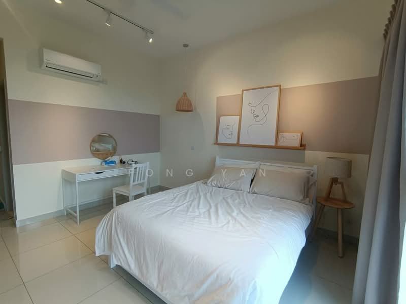 Service Residence for Rent at Setia City Residences - Fong Yan - Bedroom - PropertyGuru.com.my