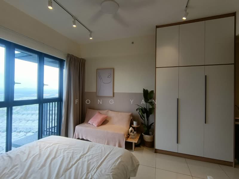 Service Residence for Rent at Setia City Residences - Fong Yan - Bedroom - PropertyGuru.com.my