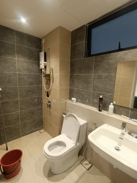 Service Residence for Rent at Setia City Residences - Fong Yan - Bathroom - PropertyGuru.com.my