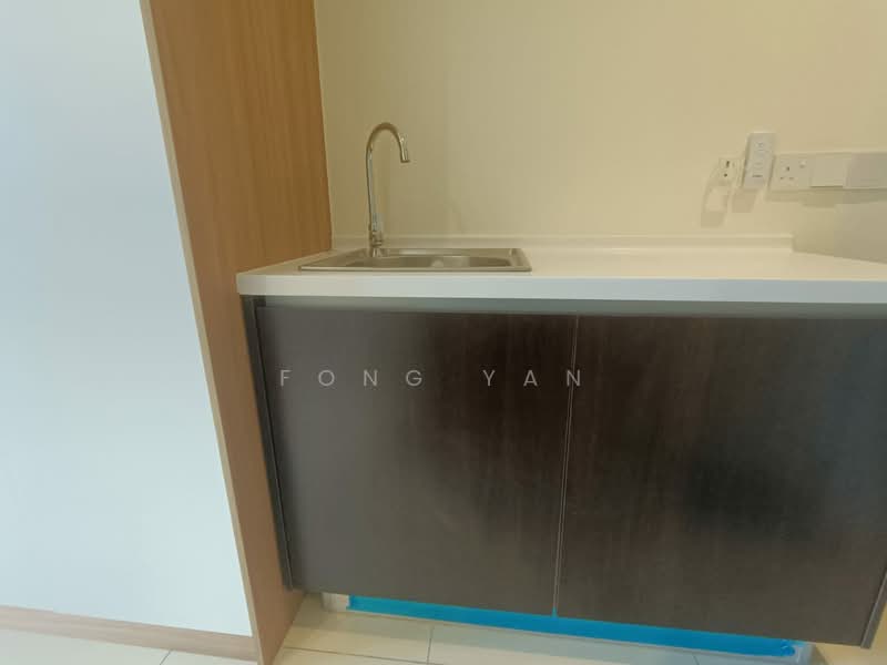 Service Residence for Rent at Setia City Residences - Fong Yan - Kitchen - PropertyGuru.com.my