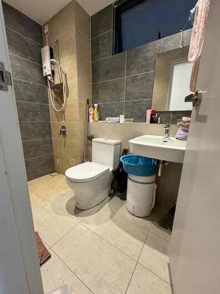 Service Residence for Rent at Setia City Residences - Fong Yan - Bathroom - PropertyGuru.com.my
