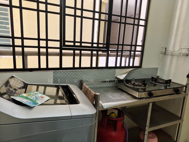Platinum Hill PV 5 untuk Untuk Dijual - RM 385,000, Feb 2026 - Kitchen - PropertyGuru.com.my