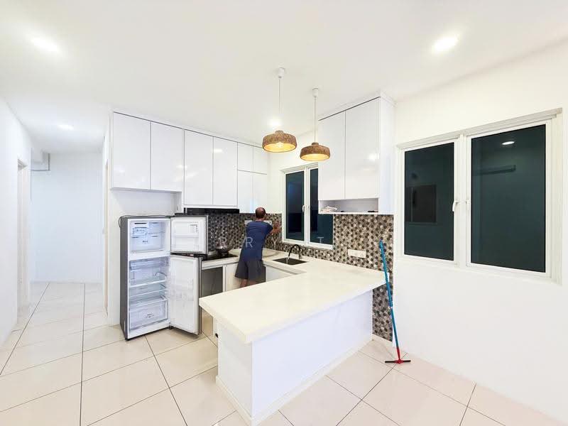 Kondominium untuk Disewa di The Clovers - Jerry Tan - Kitchen - PropertyGuru.com.my