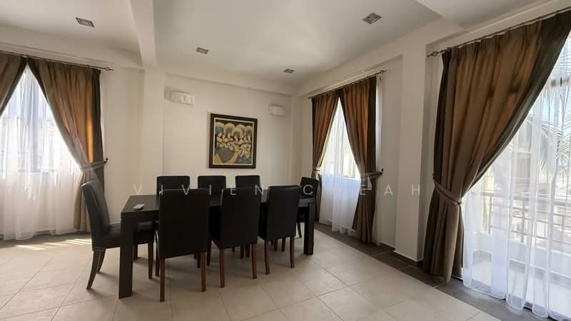 Ferringhi Villas untuk Untuk Disewa - RM 4,500 /bulan, Mac 2026 - Dining Room - PropertyGuru.com.my