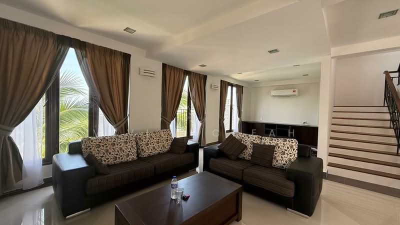 Bungalow for Rent in Batu Ferringhi (Penang) - Vivien Cheah - Living Room - PropertyGuru.com.my
