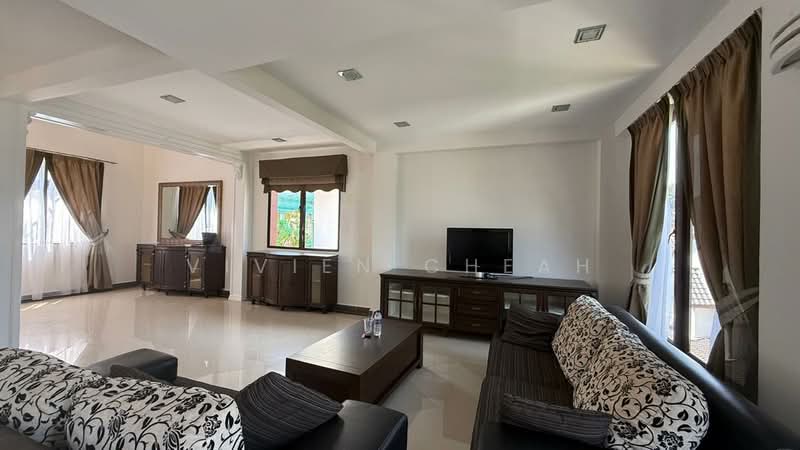 Bungalow for Rent in Batu Ferringhi (Penang) - Vivien Cheah - Living Room - PropertyGuru.com.my