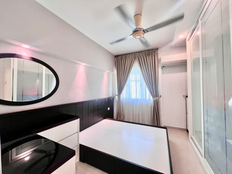 Mutiara Ria untuk Untuk Disewa - RM 1,500 /bulan, Feb 2026 - Bedroom - PropertyGuru.com.my