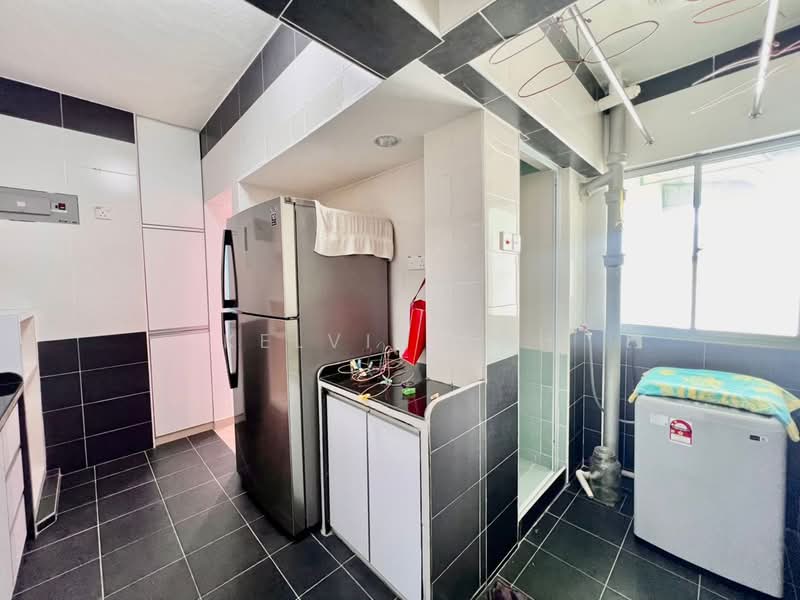 Mutiara Ria untuk Untuk Disewa - RM 1,500 /bulan, Feb 2026 - Kitchen - PropertyGuru.com.my