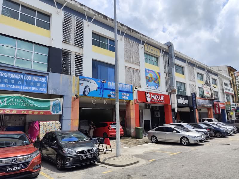 Shop for Rent in Bandar Sri Permaisuri (Cheras) - CK NG - Exterior - PropertyGuru.com.my