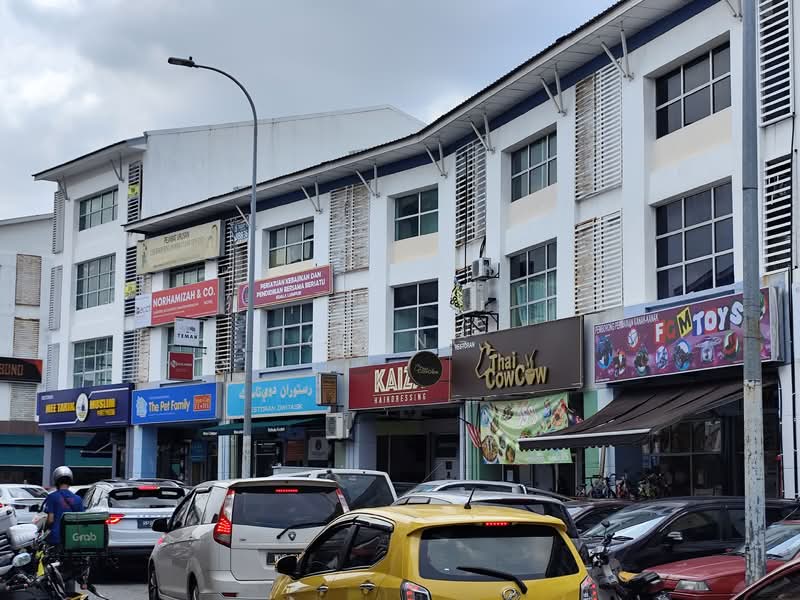 Shop for Rent in Bandar Sri Permaisuri (Cheras) - CK NG - Exterior - PropertyGuru.com.my