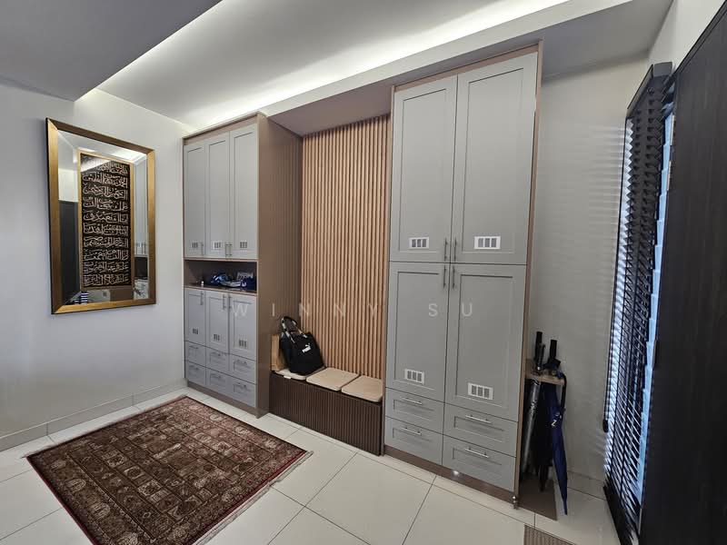 Bukit Jelutong untuk Untuk Dijual - RM 1,400,000, Mac 2026 - Entrance - PropertyGuru.com.my