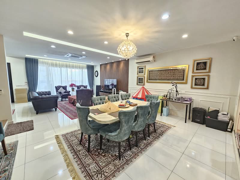 Bukit Jelutong untuk Untuk Dijual - RM 1,400,000, Mac 2026 - Living Room - PropertyGuru.com.my