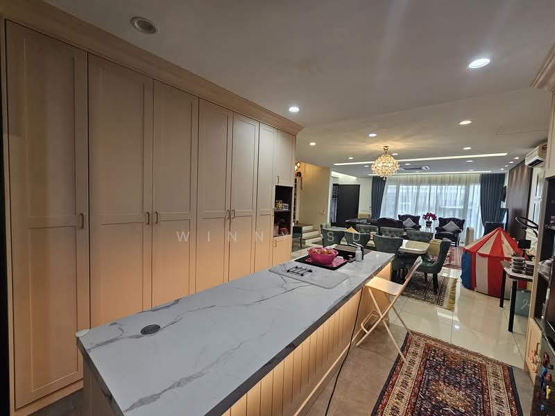 Bukit Jelutong untuk Untuk Dijual - RM 1,400,000, Mac 2026 - Kitchen - PropertyGuru.com.my