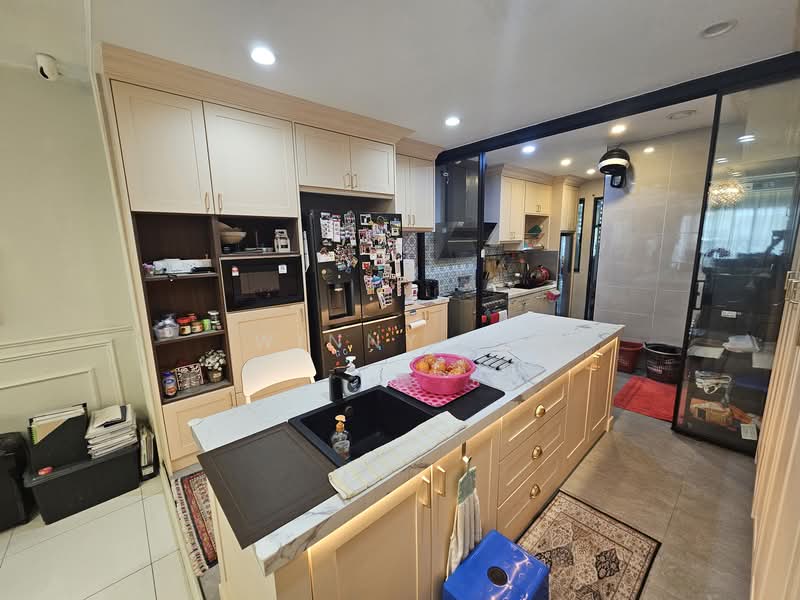 Bukit Jelutong untuk Untuk Dijual - RM 1,400,000, Mac 2026 - Kitchen - PropertyGuru.com.my