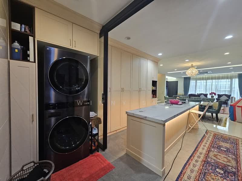 Bukit Jelutong untuk Untuk Dijual - RM 1,400,000, Mac 2026 - Kitchen - PropertyGuru.com.my