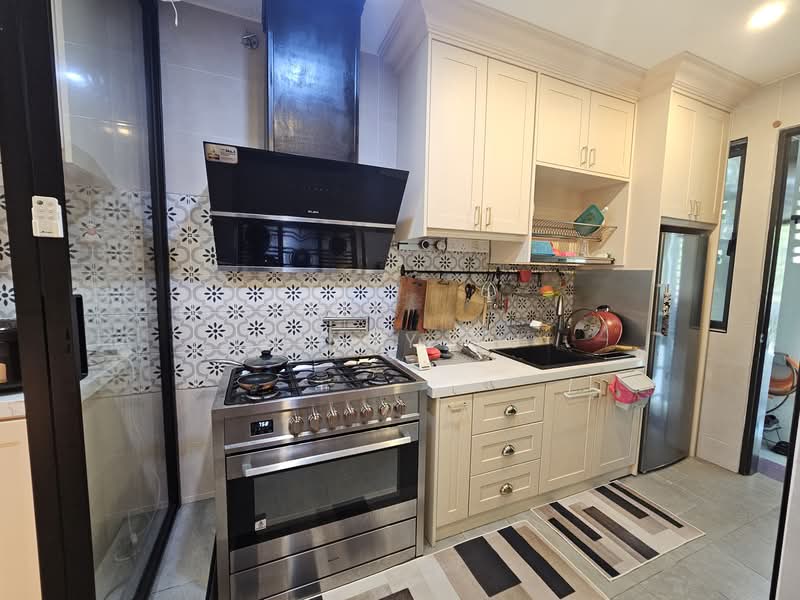 Bukit Jelutong untuk Untuk Dijual - RM 1,400,000, Mac 2026 - Kitchen - PropertyGuru.com.my