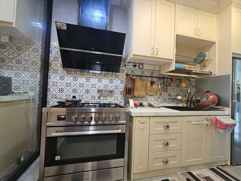 Bukit Jelutong untuk Untuk Dijual - RM 1,400,000, Mac 2026 - Kitchen - PropertyGuru.com.my