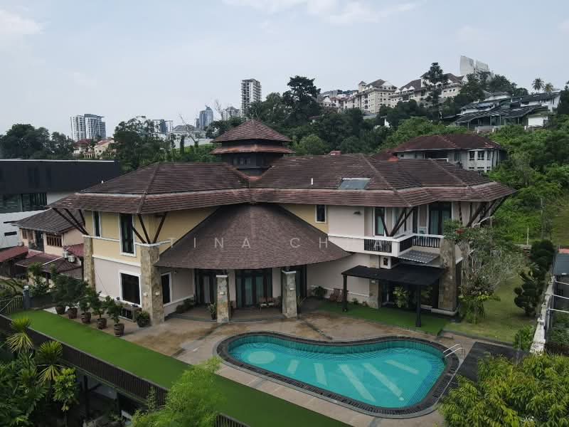 Bungalow for Sale in Bangsar (Kuala Lumpur) - Tina Chua - Exterior - PropertyGuru.com.my