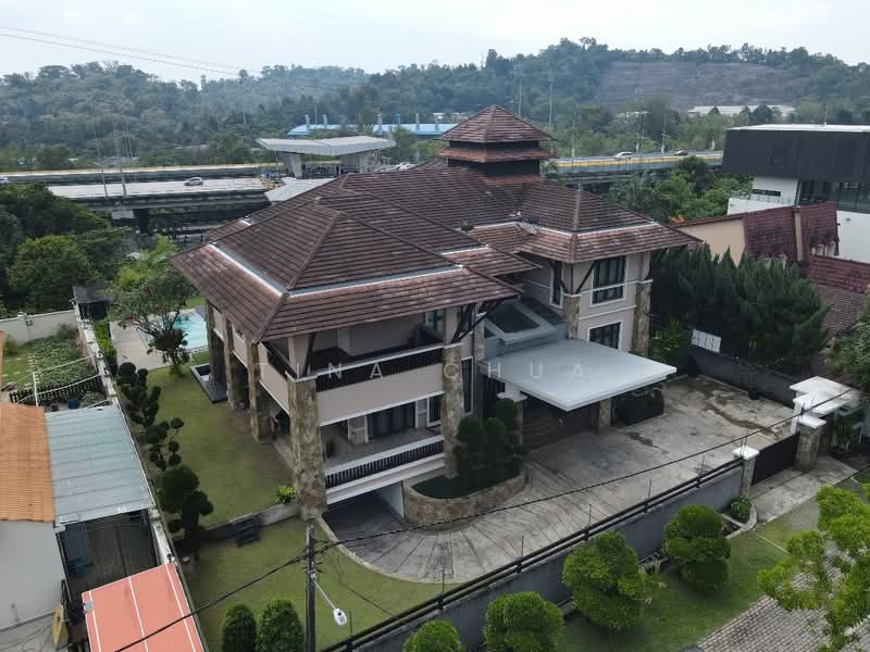 Bungalow for Sale in Bangsar (Kuala Lumpur) - Tina Chua - Exterior - PropertyGuru.com.my