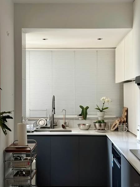 Condominium for Rent at Chymes @ Gurney - Victor Chu - Kitchen - PropertyGuru.com.my