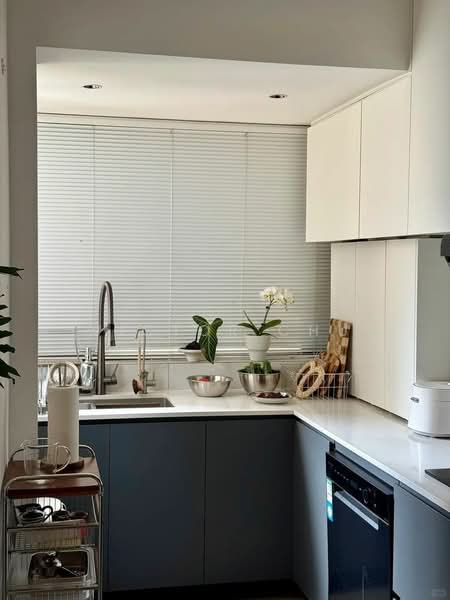 Condominium for Rent at Chymes @ Gurney - Victor Chu - Kitchen - PropertyGuru.com.my