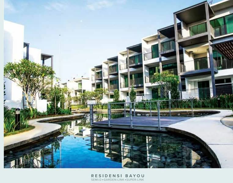 Residensi Bayou untuk Untuk Dijual - RM 3,380,000, Feb 2026 - Exterior - PropertyGuru.com.my