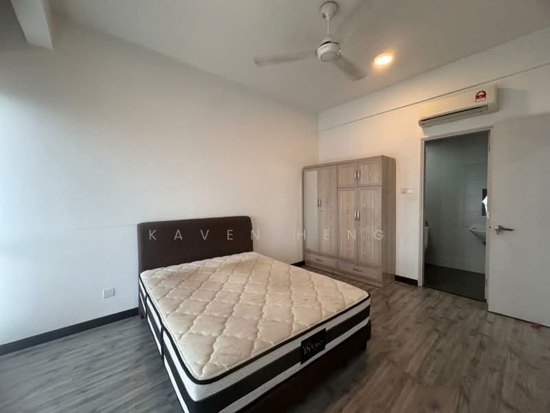 Servis Apartment untuk Disewa di D'sands Residence - Kaven Heng - Bedroom - PropertyGuru.com.my