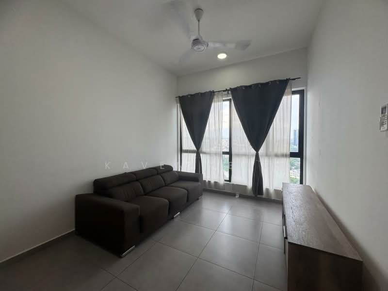 Servis Apartment untuk Disewa di D'sands Residence - Kaven Heng - Living Room - PropertyGuru.com.my