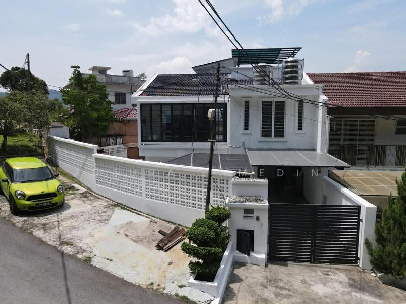 3-storey Terraced House for Sale in Ampang Jaya (Ampang) - Adzura Zamedin - Exterior - PropertyGuru.com.my