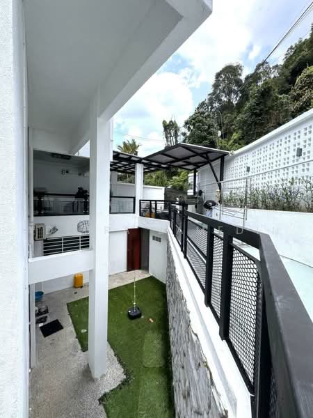 3-storey Terraced House for Sale in Ampang Jaya (Ampang) - Adzura Zamedin - Exterior - PropertyGuru.com.my