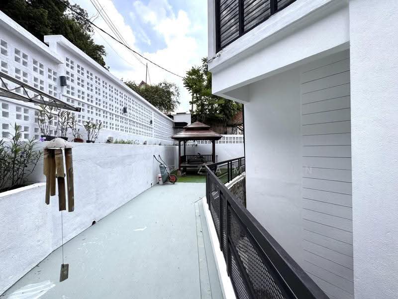 3-storey Terraced House for Sale in Ampang Jaya (Ampang) - Adzura Zamedin - Exterior - PropertyGuru.com.my