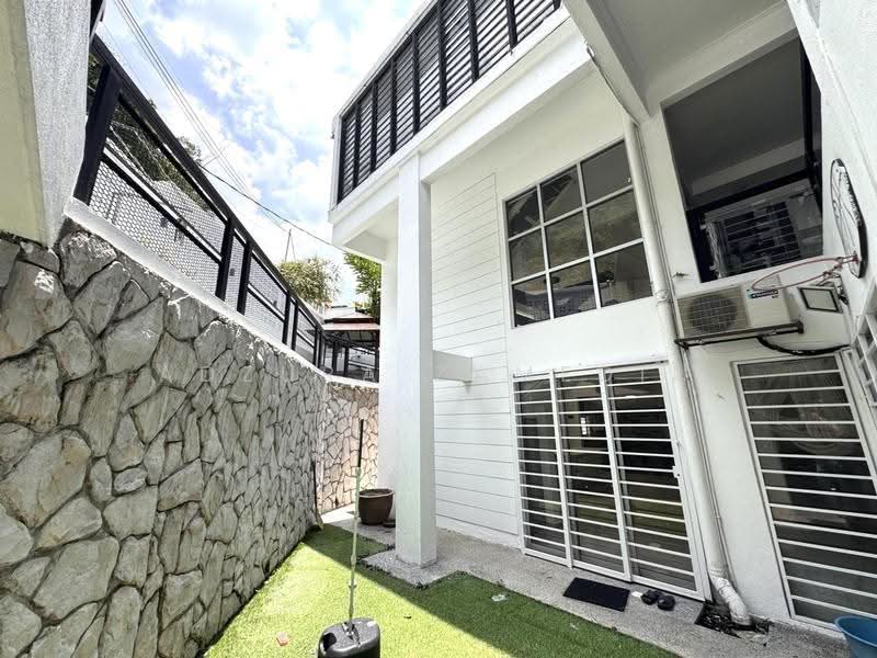 3-storey Terraced House for Sale in Ampang Jaya (Ampang) - Adzura Zamedin - Exterior - PropertyGuru.com.my