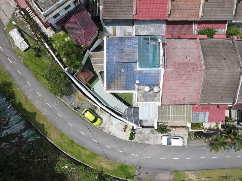 3-storey Terraced House for Sale in Ampang Jaya (Ampang) - Adzura Zamedin - Exterior - PropertyGuru.com.my