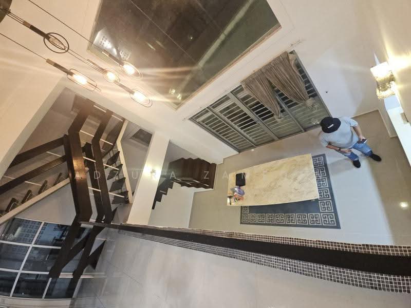 3-storey Terraced House for Sale in Ampang Jaya (Ampang) - Adzura Zamedin - Interior - PropertyGuru.com.my