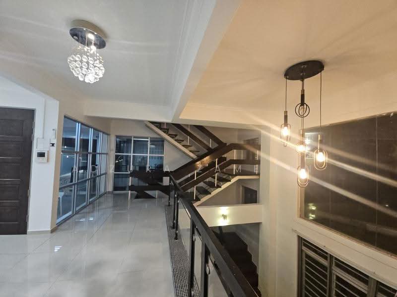 3-storey Terraced House for Sale in Ampang Jaya (Ampang) - Adzura Zamedin - Interior - PropertyGuru.com.my